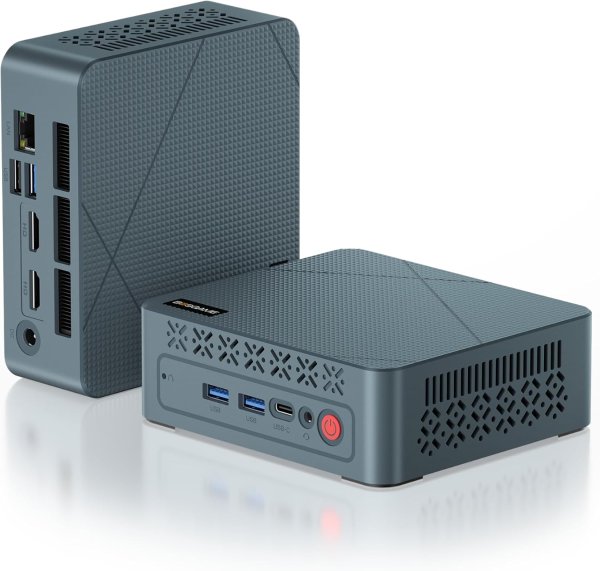 BOSGAME N150 迷你电脑 16GB 512G