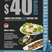 Ichiban Asian All You Can Eat North York