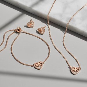 Michael Kors 首饰专场 | 搞定通勤高级感 满钻手链$66