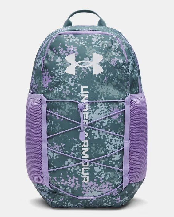 UA Hustle 双肩包
