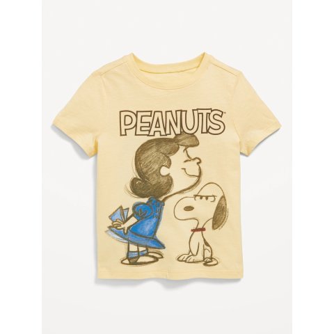 Peanuts™ 小童史努比T恤