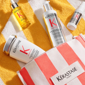 Kerastase卡诗夏日促销-热卖洗发水$60