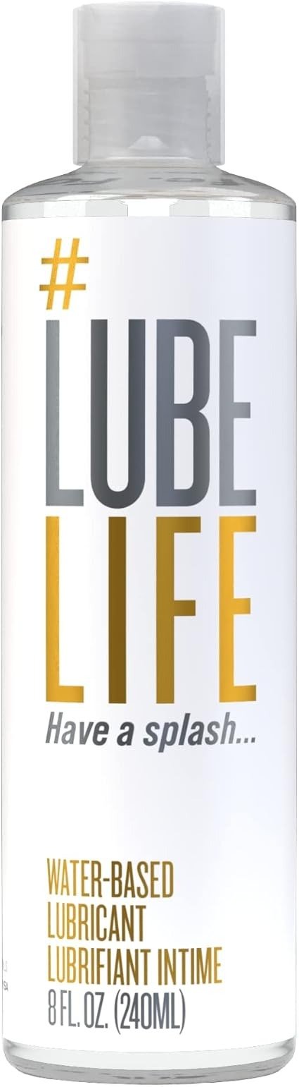 Lube Life 水基个人润滑剂 240 mL
