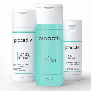 Proactiv 高伦雅芙 祛痘系列三部曲