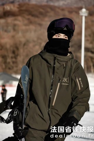 Burton林一同款不同色Burton [ak] Hover GTX雪服