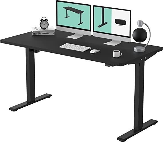 FLEXISPOT 55 x 28 Inches 电动升降桌