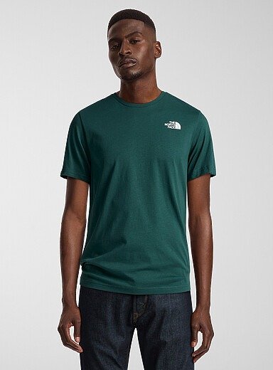Box logo T恤