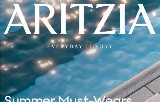 Aritzia夏促 7月折扣区清仓Aritzia夏促 7月折扣区清仓