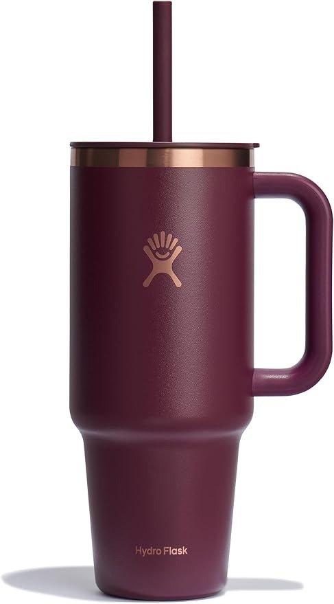 Hydro Flask 1.18升吸管杯