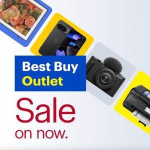 苹果iPhone 15(128GB) $669.99Best Buy 奥莱大促❗️科沃斯N10MAX 吸拖一体机$199(指导价$999.99)