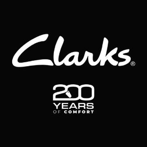 Clarks 年中大促 | 厚底凉拖$59、法风镂空高跟鞋$87(原$120)