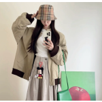 Burberry夏促杀疯了 渔夫帽$144衬衫$287