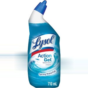 Lysol 马桶清洁剂710ml