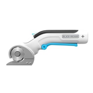 会员日捡漏：BLACK+DECKER 无线手持旋转切刀