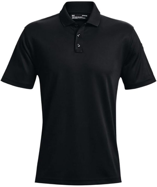 Under Armour 男式 Tac 运动马球 2.0