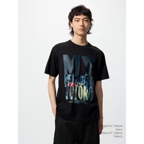 吉卜力联名短袖