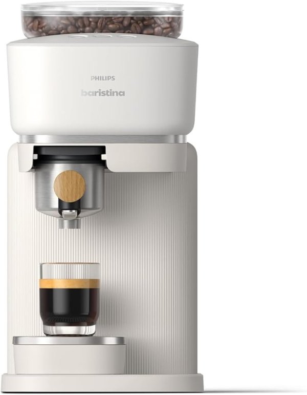 Philips Baristina 紧凑型意式咖啡机