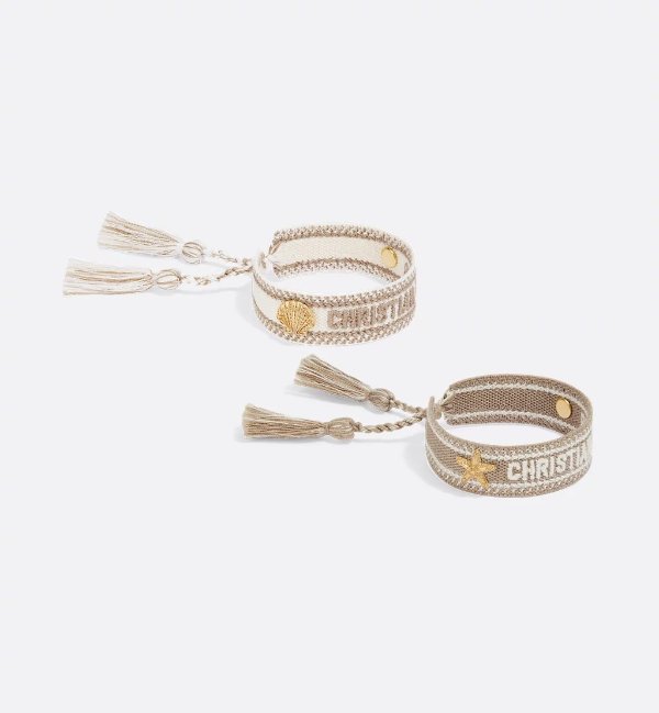 Dioriviera Christian Dior 手链套装