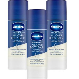 Vaseline果冻棒3支装 干裂敏感都靠它