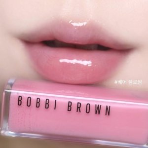 Bobbi Brown 丰盈唇部精华液$34 月光石眼影$40 碎钻银河