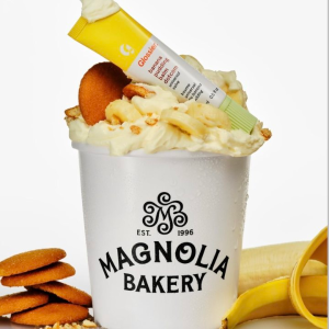 香蕉布丁唇膏也太香了