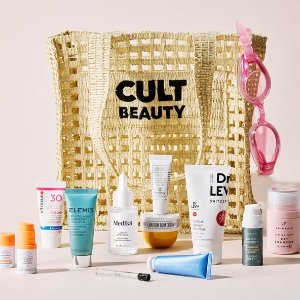 CultBeauty 满赠夏日大礼包来袭！