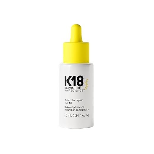 K18分子修护发油10ml