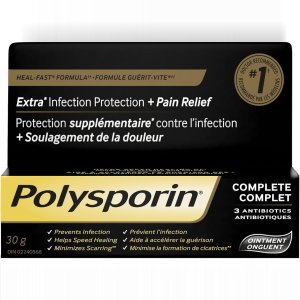 POLYSPORIN 防感染抗生素软膏30g
