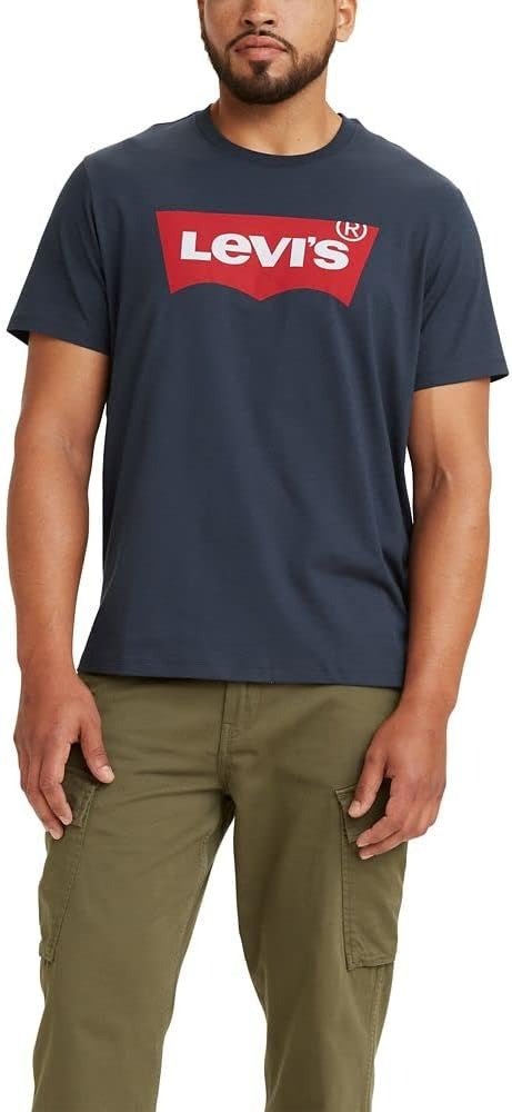 Levi's 男款经典T恤