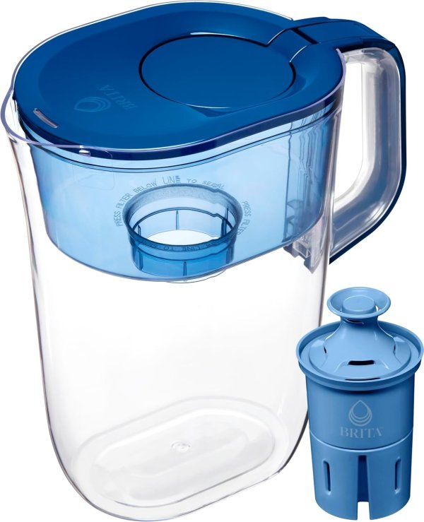 Brita 10杯 滤水壶+Elite 滤芯