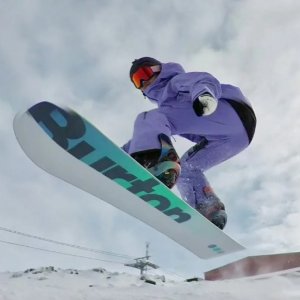 低至3折+包邮！Burton 滑雪靴专场 |  雪场狠货捡漏时刻 motor滑雪靴$120
