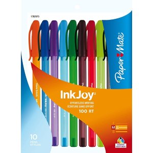 Paper Mate 10支装圆珠笔
