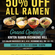 KINTON RAMEN