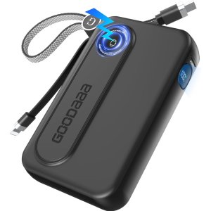 GOODaaa 10000mAh 无线充电移动电源