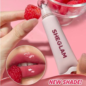 $5.94(指导价$7.99)白菜价：SHEGLAM光泽唇膏