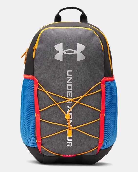 UA Hustle 双肩包