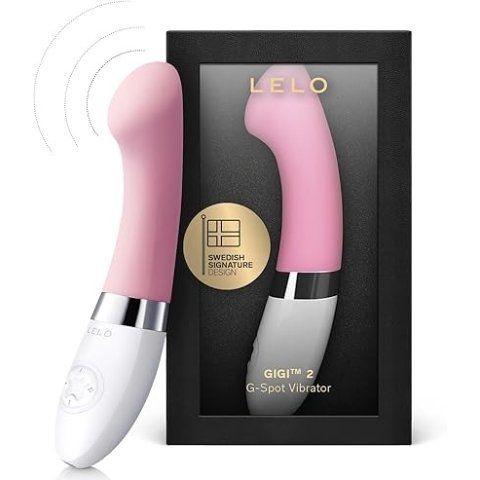 LELO GIGI 2 个人按摩器