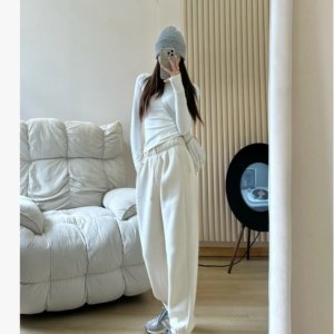 lululemon Scuba休闲裤灰色$59