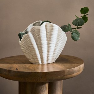 Simons 家居装饰 | 封面花瓶$12.9、碎花毯子$19