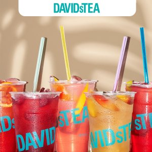 David's Tea 限时活动🔥 内附新手首次下单超全攻略>>