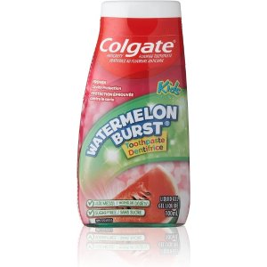 Colgate 西瓜味牙膏/漱口水 100ml