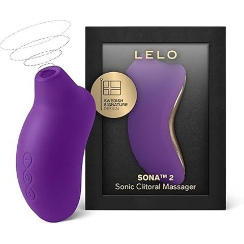 LELO SONA 2 声波阴蒂振动器
