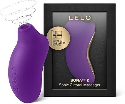 LELO SONA 2 声波阴蒂振动器