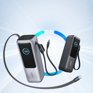 Anker专场 2w毫安 快充充电宝$49.99