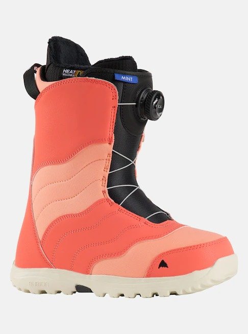 BURTON MINT wide BOA 24.5 ミント　ワイド Women's Burton Mint BOA® Wide Snowboard Boots | Burton.com