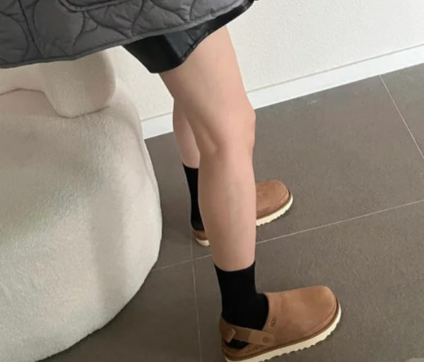 金星克罗格 拖鞋