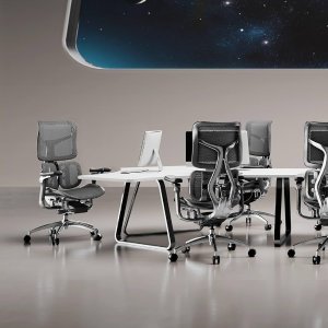 会员日捡漏：SIHOO 西昊办公椅 C300旗舰高端款$369