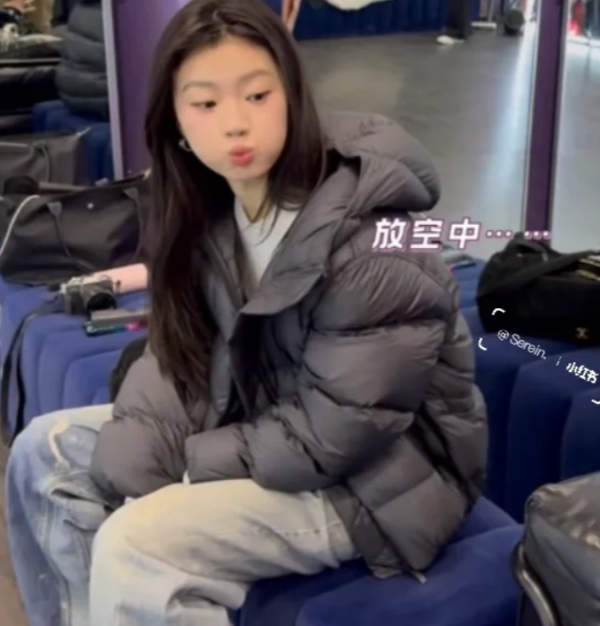羽绒服
