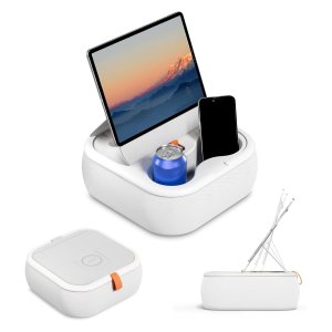 SupeDesk 磁吸手机/平板支架抱枕