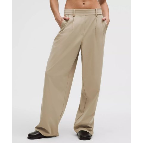 Daydrift 高腰西裤 标准版